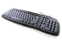 midi keyboard thumb