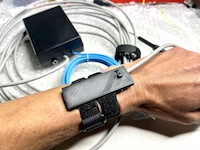 Piezo Stimulator wrist